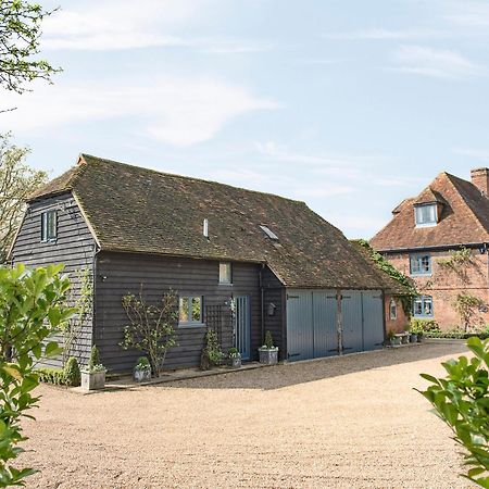 Villa Woolhouse Barn Hunton  Exterior foto