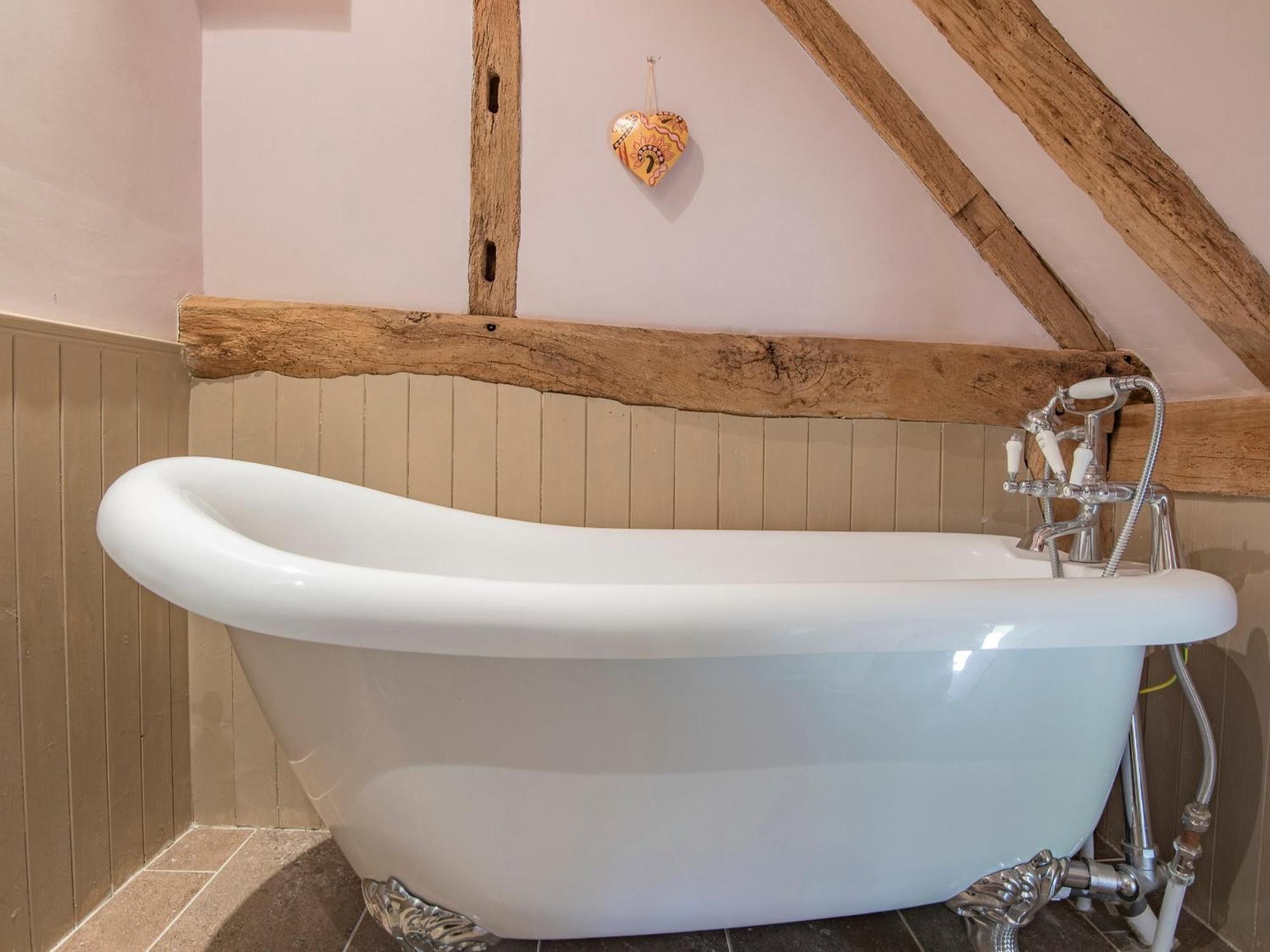 Villa Woolhouse Barn Hunton  Exterior foto
