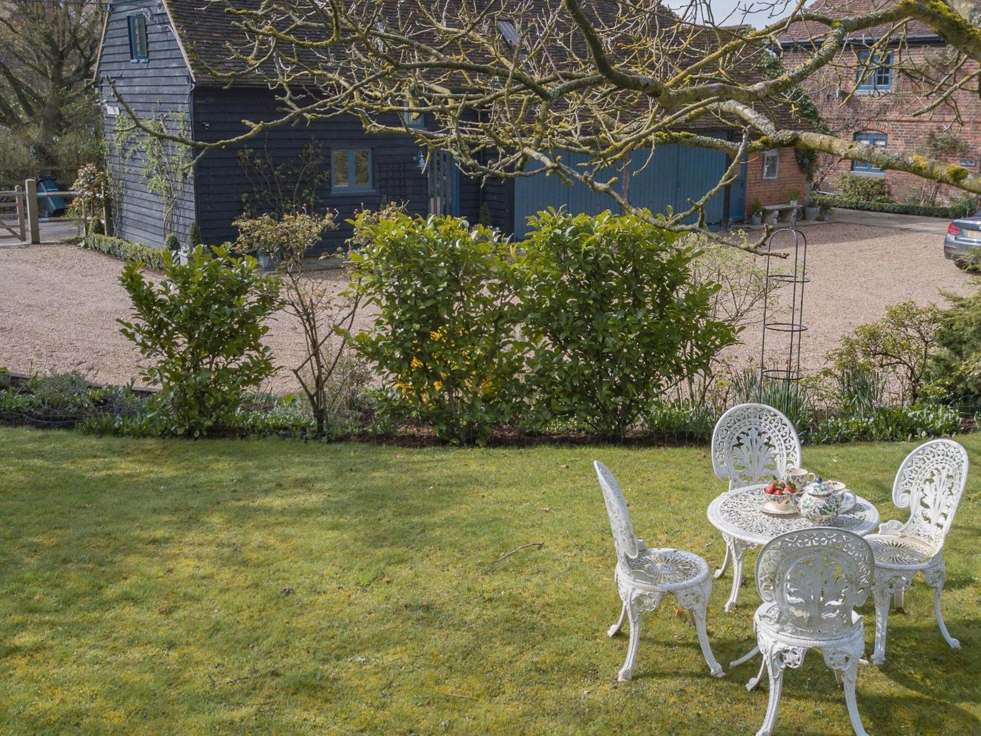 Villa Woolhouse Barn Hunton  Exterior foto