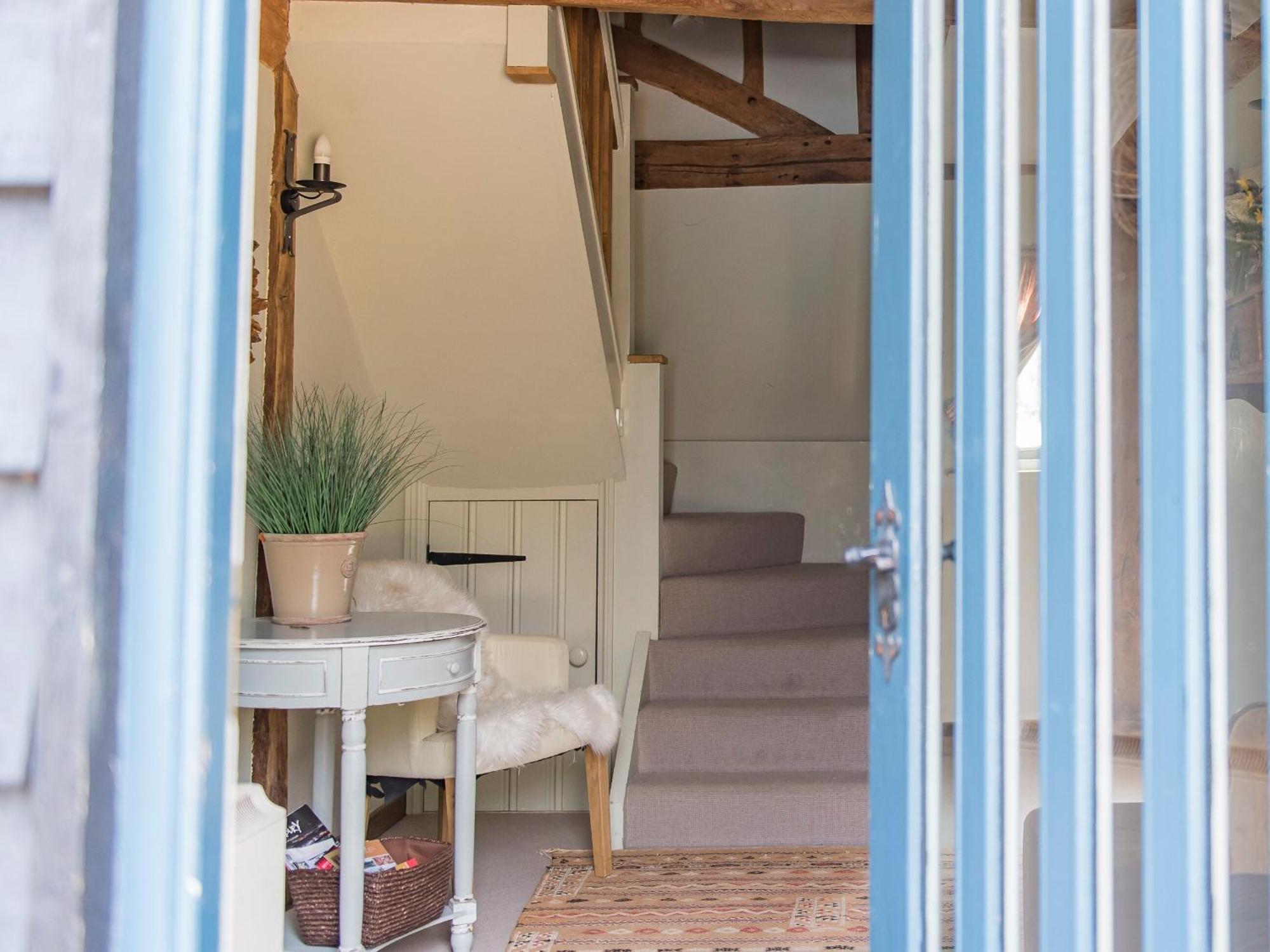 Villa Woolhouse Barn Hunton  Exterior foto
