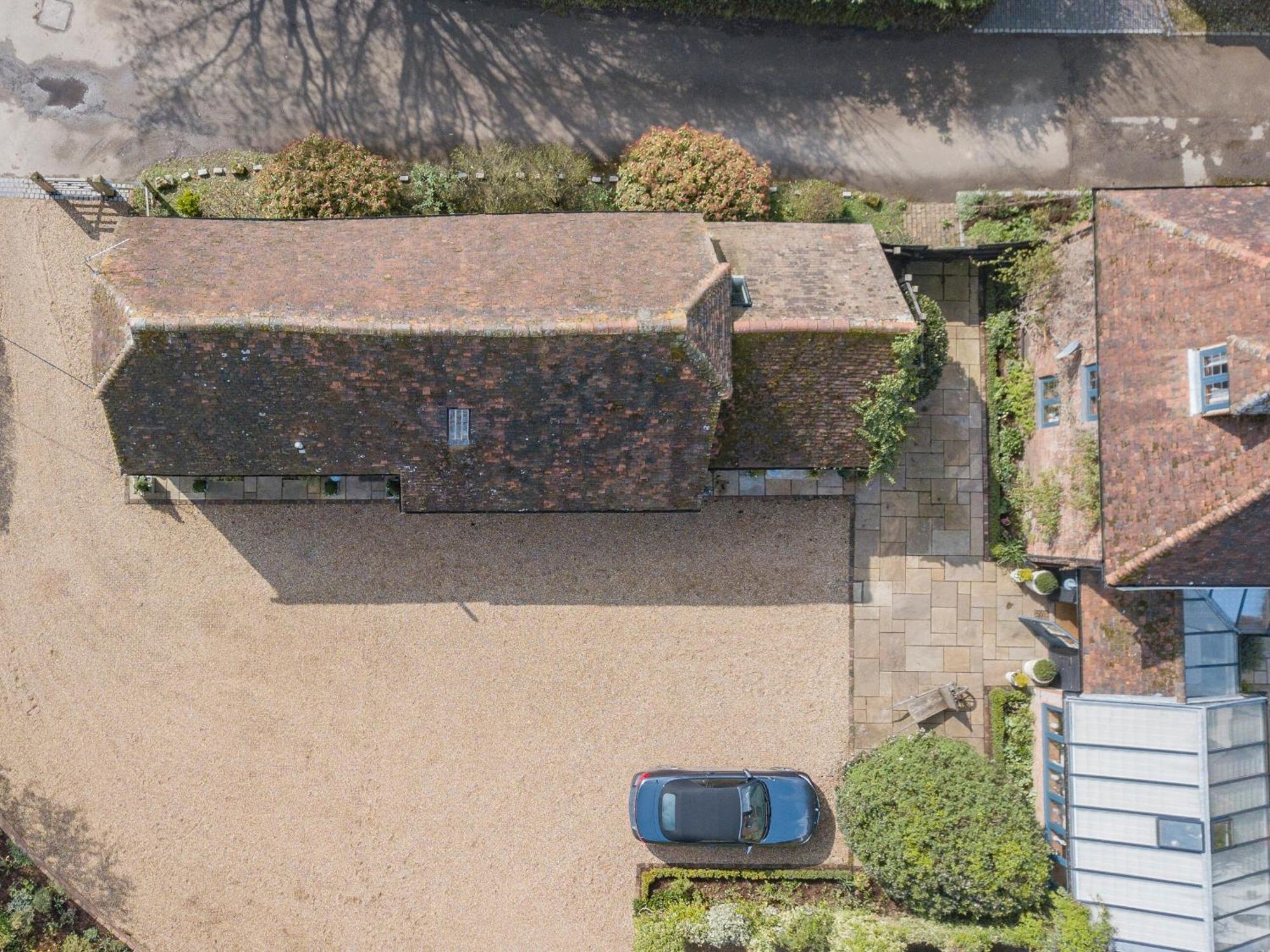 Villa Woolhouse Barn Hunton  Exterior foto