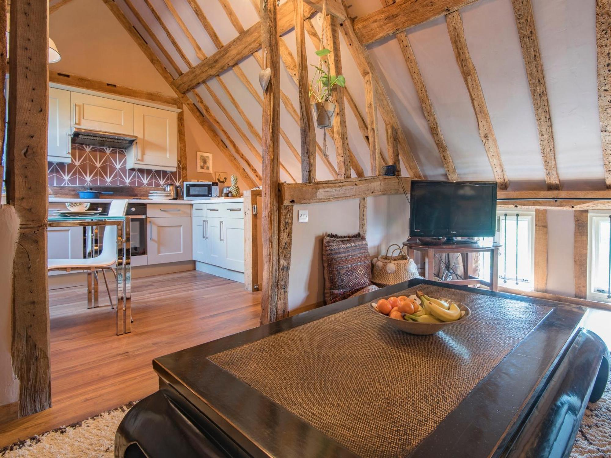Villa Woolhouse Barn Hunton  Exterior foto