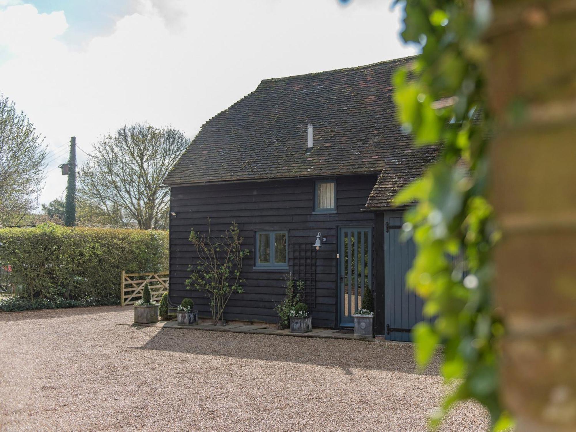 Villa Woolhouse Barn Hunton  Exterior foto