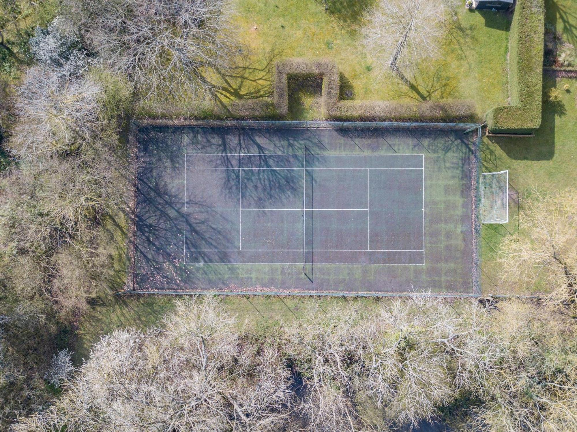Villa Woolhouse Barn Hunton  Exterior foto